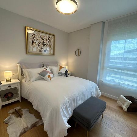 A Estrenar Amplio Con Piscina Y Parking Apartment Getxo Bagian luar foto