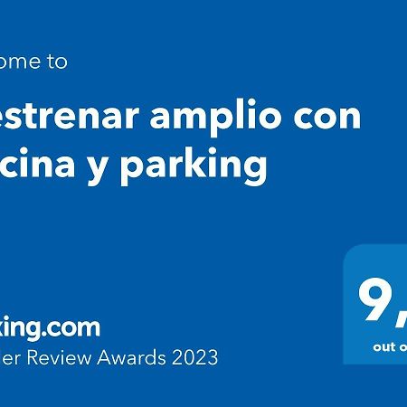 A Estrenar Amplio Con Piscina Y Parking Apartment Getxo Bagian luar foto