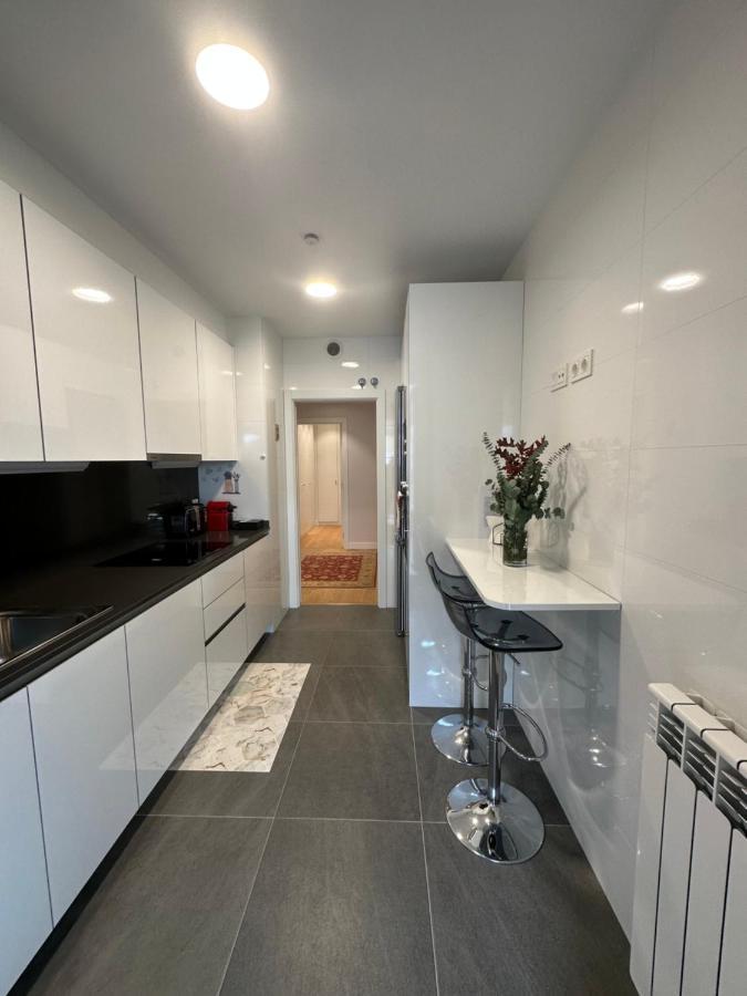 A Estrenar Amplio Con Piscina Y Parking Apartment Getxo Bagian luar foto