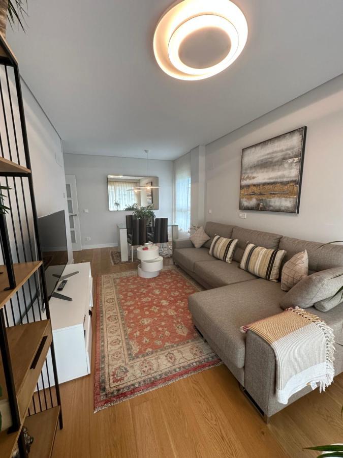 A Estrenar Amplio Con Piscina Y Parking Apartment Getxo Bagian luar foto
