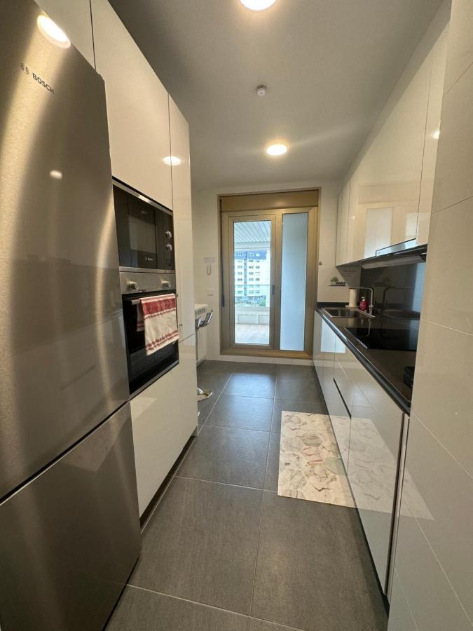A Estrenar Amplio Con Piscina Y Parking Apartment Getxo Bagian luar foto