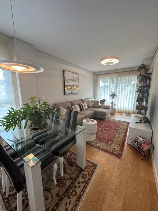 A Estrenar Amplio Con Piscina Y Parking Apartment Getxo Bagian luar foto