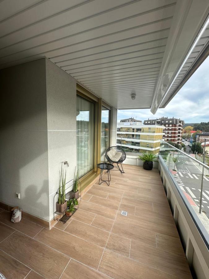 A Estrenar Amplio Con Piscina Y Parking Apartment Getxo Bagian luar foto